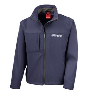 Classic softshell jacket Thumbnail
