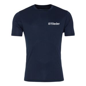 Cool Smooth Wicking T-Shirt Thumbnail